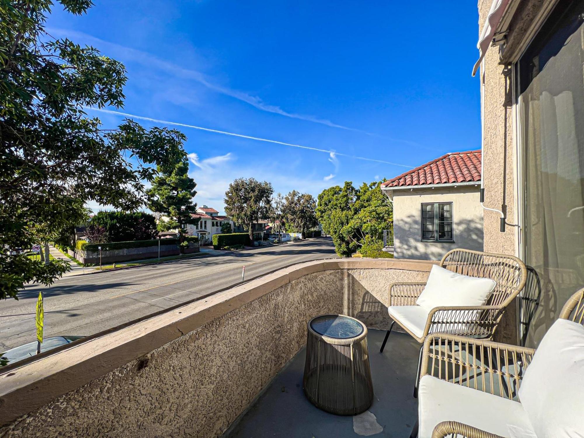 Stylish Residence In Los Angeles - Ol-Wh Exterior foto